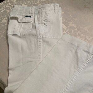 Sanctuary Clothing White Pants - Size 28